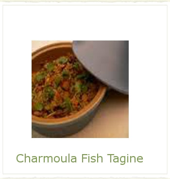 Chermoula Fish Tagine