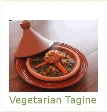 Easy Vegetarian Tagine
&ndash; Zamouri Spices