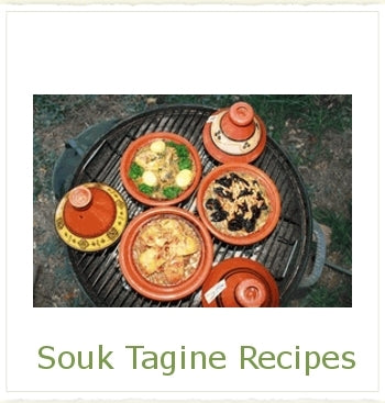 Souk Single Serving Tagines
&ndash; Zamouri Spices
