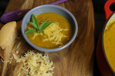 Veggie Soubba (Soup)