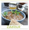 Zaalouk - Eggplant Dip