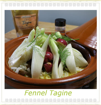 Fennel Tagine Recipe