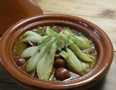 Fennel Tagine