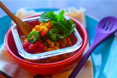 Loubia - Moroccan Bean Soup