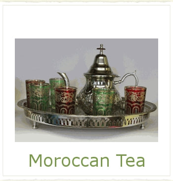 Moroccan Mint Tea