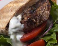 Moroccan Hamburgers