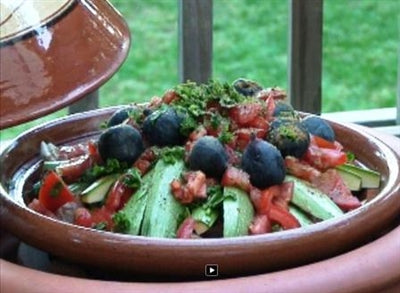 Lamb Tagine with Figs Recipe