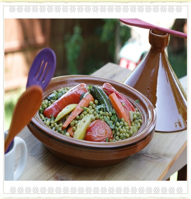 Seven Vegetable Tagine Recipe