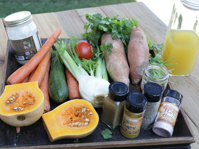 Tangine Recipes for One or Two