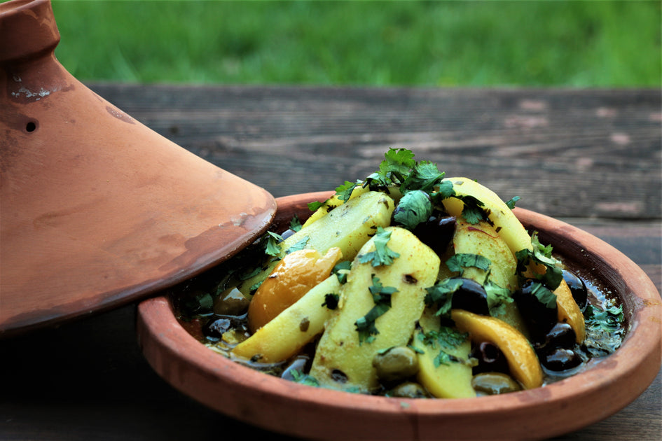 Chicken Tagine Simple Zamouri Spices