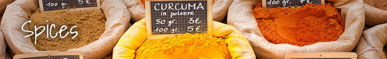 Spices and Spice Blends