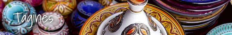 Tagines and Earthenware