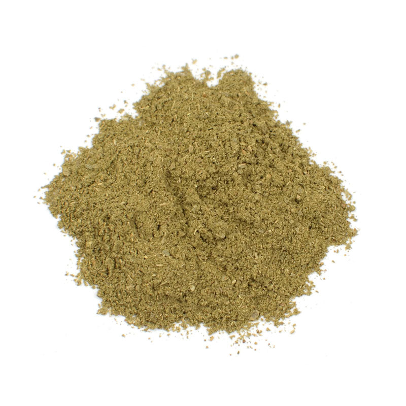 Bay Leaf Powder (Ground Bay Leaves) Zamouri Spices