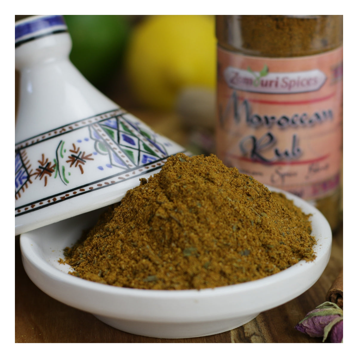 Spices – Zamouri Spices