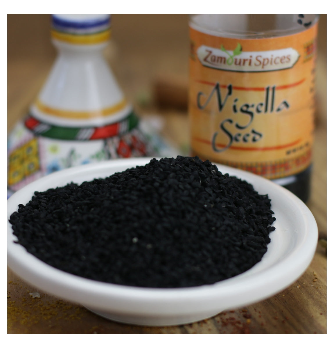 Nigella Seeds – Zamouri Spices