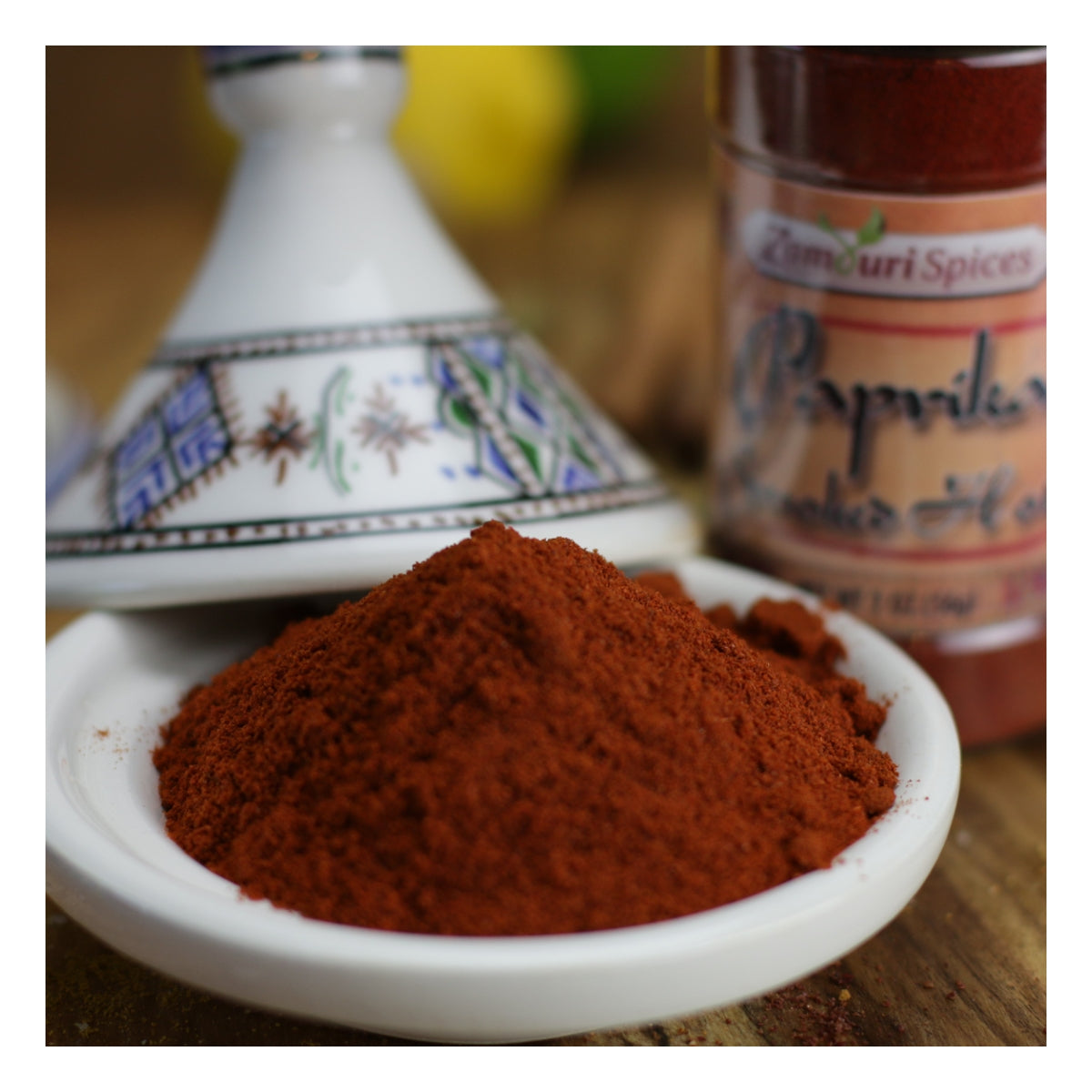 Spices – Zamouri Spices